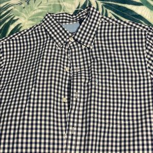 Men’s Button Up